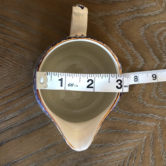 COPY - Blue Willow Coffee Creamer - Picture 9 of 10